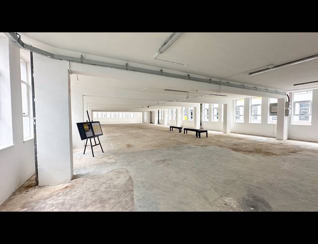 663M² OFFICE TO LET IN CAPE TOWN CITY CENTRE